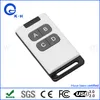 Télécommande sans fil RF apprentissage de code duplicable pour le contrôle automatique des portes et fenêtres