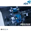 Automatische kunststof doos spuitgietmachine / container spuitmachine