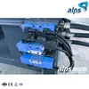 Automatische kunststof doos spuitgietmachine / container spuitmachine