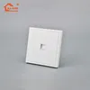 Pannello PC Presa a Muro RJ45 Presa per Computer