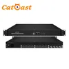 12 Saluran HDMI SDI CVBS ke IP H. 265 Pengkode Media Jaringan Melalui UDP Rtp Rtsp Rtmp HTTP Hls Streaming