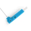 Benutzerdefiniert Kompatibel mit Ge Healthcare 250cx Nicht-klebendes Material Einweg SpO2 Sensor 259 Neugeborene Einweg SpO2 Sonde