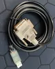 dB9 RS232 naar Rj11 Rj12 RJ45 Rj25 Rj9 dB9 Serieel Debuggen Regel Firmware Upgrade Regel dB9 naar RJ45 Console Kabel