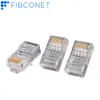 Cavo di rete UTP STP con connettore modulare CAT6 RJ45 Plug