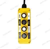 Kit di Controllo Remoto Wireless Beauway 4-Key Ramp Rampante Idraulico Operazione Stabile e Sicura