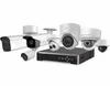 2 MP Colorvu Фиксированная Мини Пуля Камера Блок Камера Модуль CCTV Камера Системы Безопасности Термальная Камера