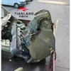 Assemblaggio del pannello posteriore della Tesla Model Y Struttura del corpo posteriore