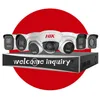 2 MP Colorvu Фиксированная Мини Пуля Камера Блок Камера Модуль CCTV Камера Системы Безопасности Термальная Камера