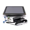 Hystou Fabrik Eingebetteter CNC HMI POS Tablet Computer 15 Zoll Android Großer Akku Robustes Industrielles Tablet PC Computer