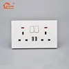 Pannello PC Presa a Muro RJ45 Presa per Computer