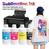Goosam 6 Farben Stylus Foto T50 T60 R290 R800 R1800 R2000 Farbsublimations-Tinte