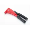 Pistola per rivetti cordless, rivettatrice, pistola per dadi di rivetto, macchine per rivetti ciechi, attrezzo per dadi di rivetto in alluminio, pistola manuale per rivettare con ugelli, attrezzo elettrico, pistola per chiodi, pistola per rivetti