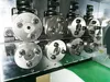 Máquina de bobinado de resortes de compresión para 1mm a 4mm