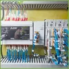 Machine de compression automatique des bouchons, machine de fabrication de bouchons en plastique, machine de compression rotative des bouchons