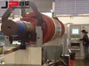 Große Generator-Motor-Rotor-Balanciermaschine