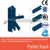 Fabrikservice Lagerregalsystem Palettenregal