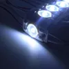 LED-Schild Beleuchtungsmodul Beschilderung Werbung DC12V Einzelnes LED-Diffusor-Linsenmodul