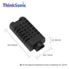 Sensor de Temperatura e Umidade com Bits de Endereço Configuráveis Permite Controle Automático e Registro de Dados