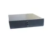 2u/3u/4u/6u Scatola DVR da rack Montaggio a rack Scatola di rete in metallo con lucchetto