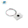 Mini Taille Déclencheur Automatique Filaire 2D Lecteur de Code-Barres Scanner de Code-Barres Longue Portée