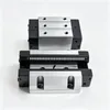 Panduan Linear Rol Tugas Berat Blok Geser untuk Mesin CNC Robot Industri yang setara dengan Hiwin Rgh15ca Rgh20ca Rgh25ca Rgh30ca Rgh35ca Rgh45ca Rgh55ca Rgh65ca