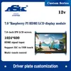 7 Zoll Raspberry Pi LCD Display/LCD Bildschirm Zubehör / TFT Display mit Audiofunktion Stm32