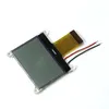Monitor LCD di piccole dimensioni personalizzato St7567 modulo LCD FSTN trasflettente positivo