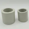 8mm Anéis Raschig de Cerâmica para Colunas de Destilação para Torre de Reação Anel Mini Cerâmico Lessing