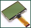 Modul Tampilan LCD Cog Transflektif Antarmuka Paralel Pabrik