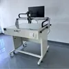 Macchina di ispezione per la rilevazione dei difetti dei stencil per schermi di tipo manuale
