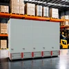 Sistema di Carosello Verticale Avanzato per Massimizzare l'Efficienza di Stoccaggio