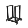 Rack per server in acciaio laminato a freddo con struttura aperta