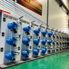 Hdysl PP İp İpliği Yapma Makinesi/ Plastik Raffia İp Sarmalayıcı Makinesi