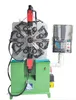 Maßgeschneiderte 6-Axis Federmaschinen Automatische Federformmaschine, CNC-Federmaschine mit 150kg Abwickler