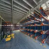 Geautomatiseerde Shuttle Rack Zware Pallet Rack Industriële Opslag Rack Stalen Magazijn Rack Metalen Rack