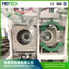 เครื่องตัดเกลียวท่อ PVC PE อัตโนมัติคุณภาพสูง เครื่องประมวลผลท่อพลาสติกสำหรับการทำเกลียว PVC