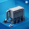 Solución Óptima de Control de Polvo para Entornos de Prueba