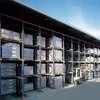 Sistema de estanterías de entrada y salida, estantes para FIFO