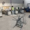 آلة تصنيع شريط حديدي مضاد للصدأ. قفص لف شريط حديدي بسرعة عالية، آلة صنع شريط حديدي من الفولاذ المقاوم للصدأ
