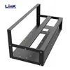 Schede grafiche telaio aperto struttura computer rack case PC