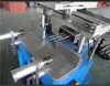 Alüminyum freze Makinesi Profili Pencere Profili Yönlendirme Makine Kilit deliği İşleme makinesi