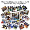 Weeecore Bot Stam Educatief Esp32 Programma Scratch Python Coderen Robot Kit voor Arduino
