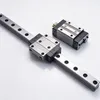 Panduan Linear Rol Tugas Berat Blok Geser untuk Mesin CNC Robot Industri yang setara dengan Hiwin Rgh15ca Rgh20ca Rgh25ca Rgh30ca Rgh35ca Rgh45ca Rgh55ca Rgh65ca
