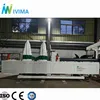 เครื่องจักรสำหรับการประมวลผลท่อพีวีซีและพีอีแบบอัตโนมัติที่มีการเกลียวภายนอก เครื่องจักรพลาสติกขั้นสูง