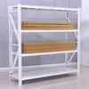 ระบบจัดเก็บพาเลทที่มีความแข็งแรงสูง, ระบบชั้นวางของโลหะในคลังสินค้า