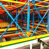 Automatisches Regalsystem Vier-Wege-Shuttle 4-Direction Roboter für automatisiertes Lagersystem