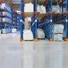 Sistema de estanterías de entrada y salida, estantes para FIFO