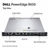 高性能のDELL Poweredge R650 ラックサーバー データベース用