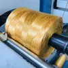 Hdysl PP İp İpliği Yapma Makinesi/ Plastik Raffia İp Sarmalayıcı Makinesi
