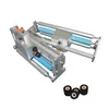 Hz100 Máquina de Impressão com Roda de Tinta Máquina Codificadora de Tinta Quente Máquina de Codificação Automática para Impressão Limpa de Número de Lote